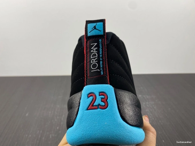 Reps LUCY Retro Gamma Blue 12 Jordan 130690-027 0707